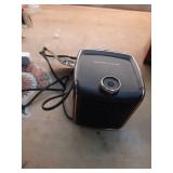 4944 BTU Fan Heater Electric Personal Space Heater Furnace with 2-Adjustable Settings (Doesn
