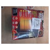 4944 BTU Fan Heater Electric Personal Space Heater Furnace with 2-Adjustable Settings (Doesn