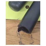 Fitness Workout Set with Blender Bottle- Blender Bottle, Jump rope (Broken End), Grip Socks, and Bottle Carrier Bag