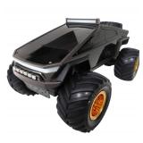 Hyper Monster Robo Truck Vehicle (Gold Edition) 1:12 Scale (Missing Remote)