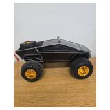 Hyper Monster Robo Truck Vehicle (Gold Edition) 1:12 Scale (Missing Remote)