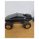 Hyper Monster Robo Truck Vehicle (Gold Edition) 1:12 Scale (Missing Remote)