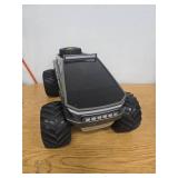 Hyper Monster Robo Truck Vehicle (Gold Edition) 1:12 Scale (Missing Remote)