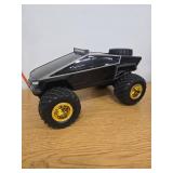 Hyper Monster Robo Truck Vehicle (Gold Edition) 1:12 Scale (Missing Remote)