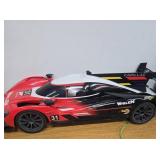 Motor Dayz RC 4x4 Forza Cadillac V Series.R - 1:8 Scale Red (Missing Remote)