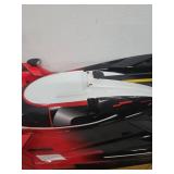 Motor Dayz RC 4x4 Forza Cadillac V Series.R - 1:8 Scale Red (Missing Remote)