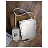 RL 4 in. Color and Tunable White Regresed Canless Smart Wi-Fi LED Recessed Downlight with WiZ Pro