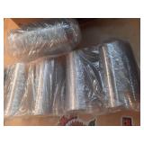 DART SAFE SEAL Bowls 24 oz TAMPER RESISTANT, TAMPER EVIDENT BOWL WITH DOME LID - Retail: $100