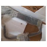 Signature Fitness SF-S2 Sprint Demon - Motorless Curved Sprint Treadmill with Adjustable Levels of Resistance - 300 Lb Capacity - Retail: $1,112