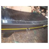 Signature Fitness SF-S2 Sprint Demon - Motorless Curved Sprint Treadmill with Adjustable Levels of Resistance - 300 Lb Capacity - Retail: $1,112