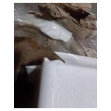 Classic 500 60 in. x 32 in. Alcove Deep Soaking Bathtub with Right Drain in High Gloss White (See Pics) - Retail: $319