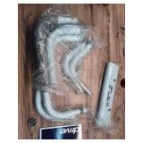 Bath SafetyToilet Safety Frame Product Description: Toilet Support Rail,KD,RTL,1EA,2/CS