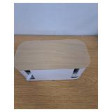 Globe Electric Cable/Cord Management Box