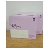 PLUM STAGE2 BLENDS BABY FOOD PEACH APRICOT BANANA  12 Pack (Best By February 2026)