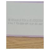 PLUM STAGE2 BLENDS BABY FOOD PEACH APRICOT BANANA  12 Pack (Best By February 2026)