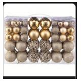 Cristmas Ornaments (Stock Pic Different)