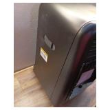 18,000 BTU Cabinet Propane Outdoor Space Heater with Hose and Regulator - Retail: $159