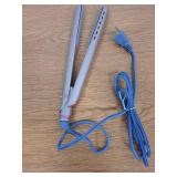 Conair InfinitiPRO Frizz-Free Titanium Ceramic 1 Flat Iron