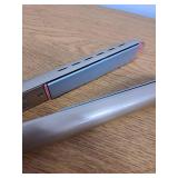 Conair InfinitiPRO Frizz-Free Titanium Ceramic 1 Flat Iron