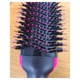 Revlon One-Step Volumizer Hair Dryer and Hot Air Brush - Black