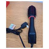Revlon One-Step Volumizer PLUS Hair Dryer and Hot Air Brush - Black