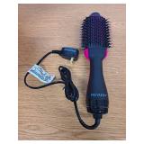 Revlon One-Step Volumizer Hair Dryer and Hot Air Brush - Black