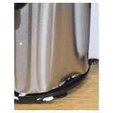 SIFENE Centrifugal Juicer Machine - 400W, 3 Speed, Wide Chute - Silver (DENTED, SEE PHOTOS, WORKS)