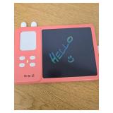 Smart Card Writing Board Drawing Tablet for Kids WORKS