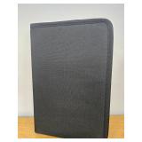 US Art Supply 48 Slot Zippered Nylon Pencil Carry Case - Size: 11.4" x 7.6" x1.4" 3 Count - Retail: $30