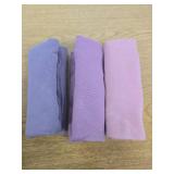 Swaddle Blanket Baby Girl Boy Easy Adjustable 3 Pack Infant Sleep Sack Wrap Newborn Babies by Comfy Cubs (Small 0-3 Months- Blush Mauve Mulberry)