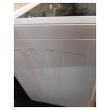 Kenmore 4.4 cu. ft. Top Load Washer with Triple Action Agitator for Tough Dirt & Stains - Reduce Laundry Time with Accela Wash & Express Wash - LED - White - Retail: $900