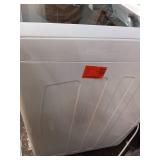 Kenmore 4.4 cu. ft. Top Load Washer with Triple Action Agitator for Tough Dirt & Stains - Reduce Laundry Time with Accela Wash & Express Wash - LED - White - Retail: $900