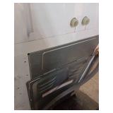 Kenmore 4.4 cu. ft. Top Load Washer with Triple Action Agitator for Tough Dirt & Stains - Reduce Laundry Time with Accela Wash & Express Wash - LED - White - Retail: $900