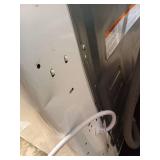 Kenmore 4.4 cu. ft. Top Load Washer with Triple Action Agitator for Tough Dirt & Stains - Reduce Laundry Time with Accela Wash & Express Wash - LED - White - Retail: $900