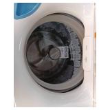 Kenmore 4.4 cu. ft. Top Load Washer with Triple Action Agitator for Tough Dirt & Stains - Reduce Laundry Time with Accela Wash & Express Wash - LED - White - Retail: $900