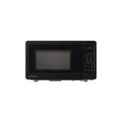 0.7 Cu. Ft. 700-Watt Countertop Microwave Oven in Black (Not Working)- Retail: $59