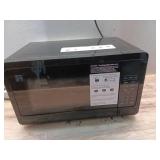 0.7 Cu. Ft. 700-Watt Countertop Microwave Oven in Black (Not Working)- Retail: $59