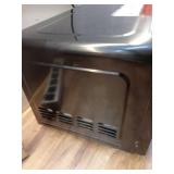 0.7 Cu. Ft. 700-Watt Countertop Microwave Oven in Black (Not Working)- Retail: $59