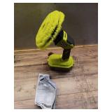 Ryobi 18-Volt ONE+ Cordless Power Scrubber (Tool Only) - Retail: $94