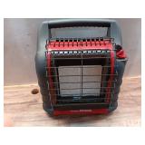 Mr. Heater MH-F274800 Red Gas 3 Speed Swivel Garage Heater for 450 sq ft - Retail: $159