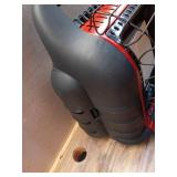 Mr. Heater MH-F274800 Red Gas 3 Speed Swivel Garage Heater for 450 sq ft - Retail: $159