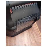 Mr. Heater MH-F274800 Red Gas 3 Speed Swivel Garage Heater for 450 sq ft - Retail: $159