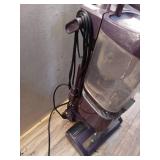 Navigator ADV Bagless Corded HEPA Upright Vacuum Cleaner for Multisurface and Cars with Portable Lift-Away in Purple - Retail: $200