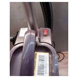 Navigator ADV Bagless Corded HEPA Upright Vacuum Cleaner for Multisurface and Cars with Portable Lift-Away in Purple - Retail: $200