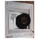 5,000 BTU 115-Volt Window Air Conditioner Cools 150 sq. ft. in White - Retail: $169