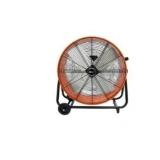 24 in. 2-Speed Heavy Duty Tilt Drum Fan (Cosmetic Damage)- Retail: $174