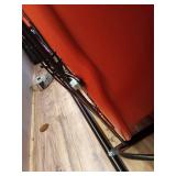 24 in. 2-Speed Heavy Duty Tilt Drum Fan (Cosmetic Damage)- Retail: $174