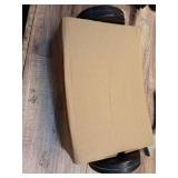 24 in. 2-Speed Heavy Duty Tilt Drum Fan (Cosmetic Damage)- Retail: $174