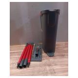 O-Cedar H2prO Flat Mop System - Retail: $43