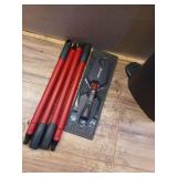 O-Cedar H2prO Flat Mop System - Retail: $43